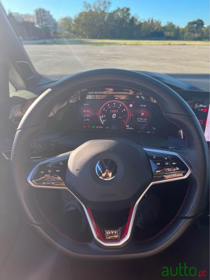 2021' Volkswagen Golf GTI photo #7