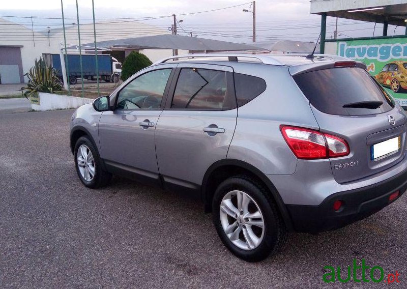 2012' Nissan Qashqai 1.5 Dci T.Sport photo #2