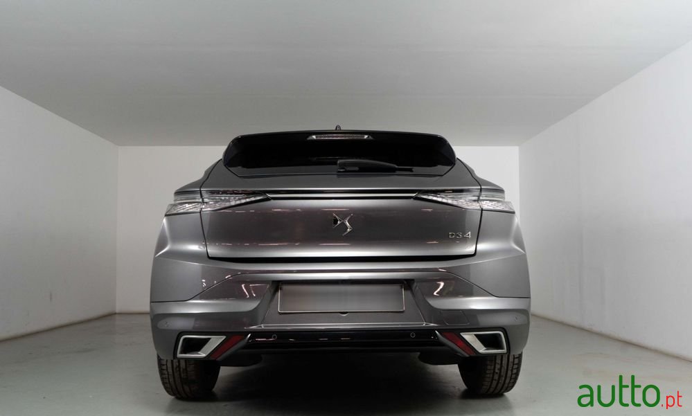 2024' DS Automobiles Ds4 photo #4