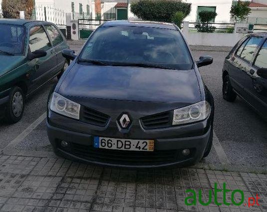 2007' Renault Megane photo #3