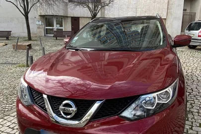 2017' Nissan Qashqai