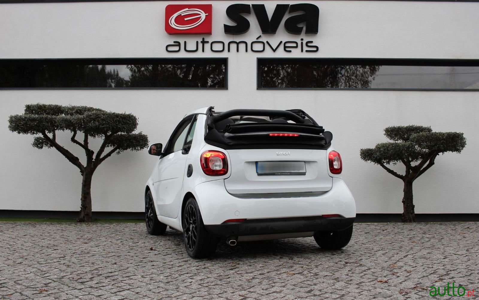 2016' Smart Fortwo photo #2
