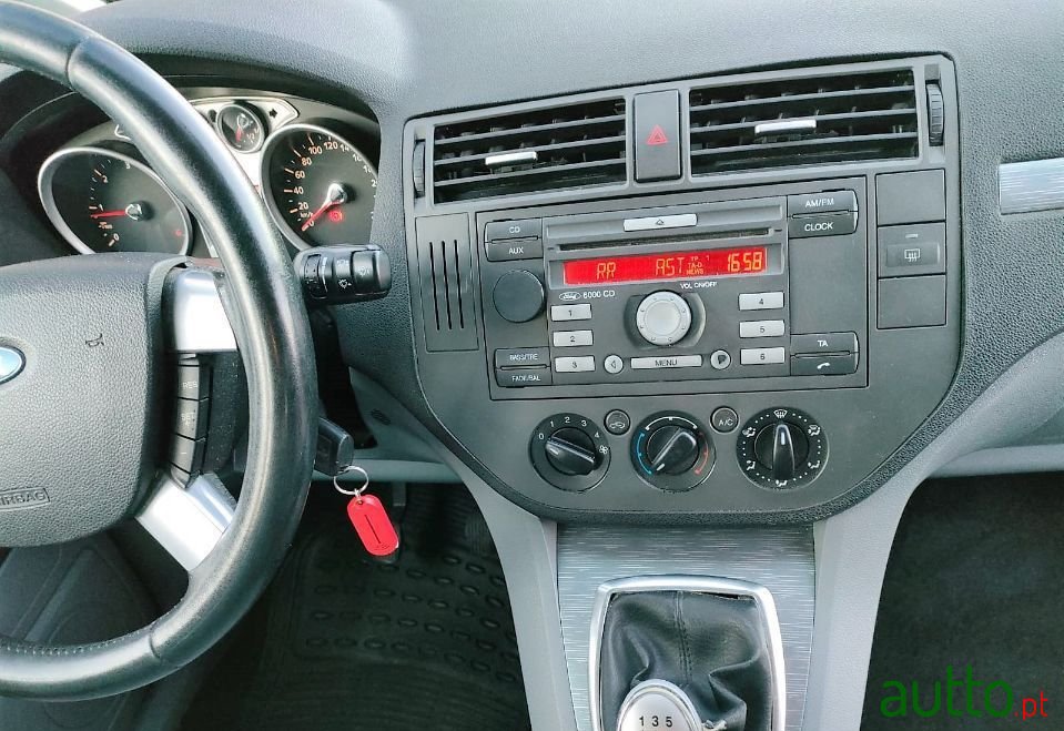 2008' Ford C-MAX photo #5