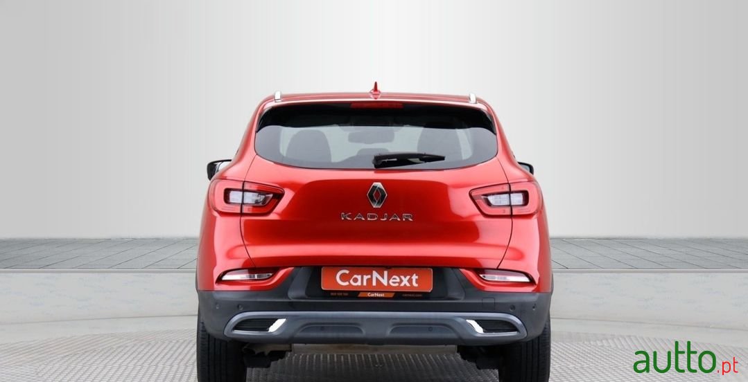 2021' Renault Kadjar photo #4