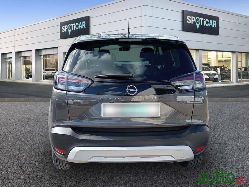 2023' Opel Crossland X photo #5