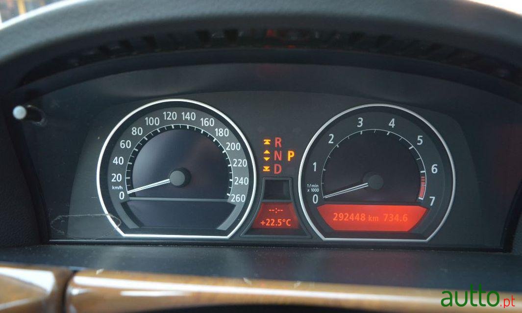 2001' BMW 745 I Auto (Nacional) photo #1