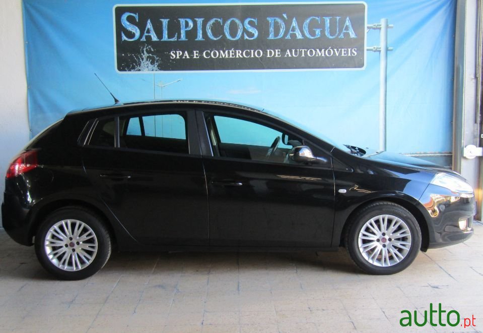 2011' Fiat Bravo photo #4