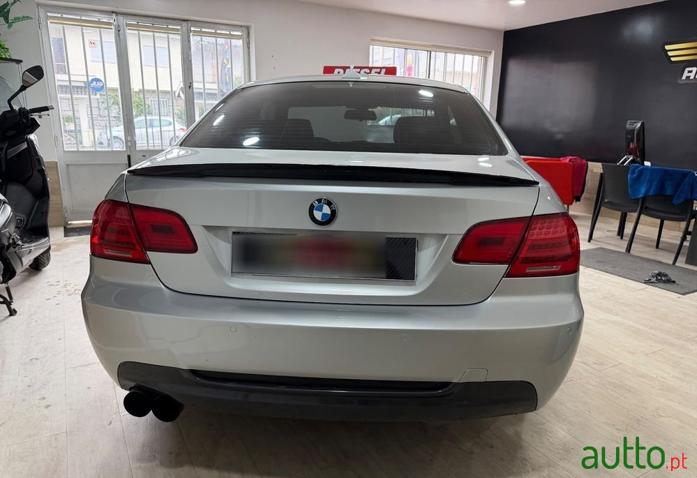 2013' BMW Série 3 photo #5