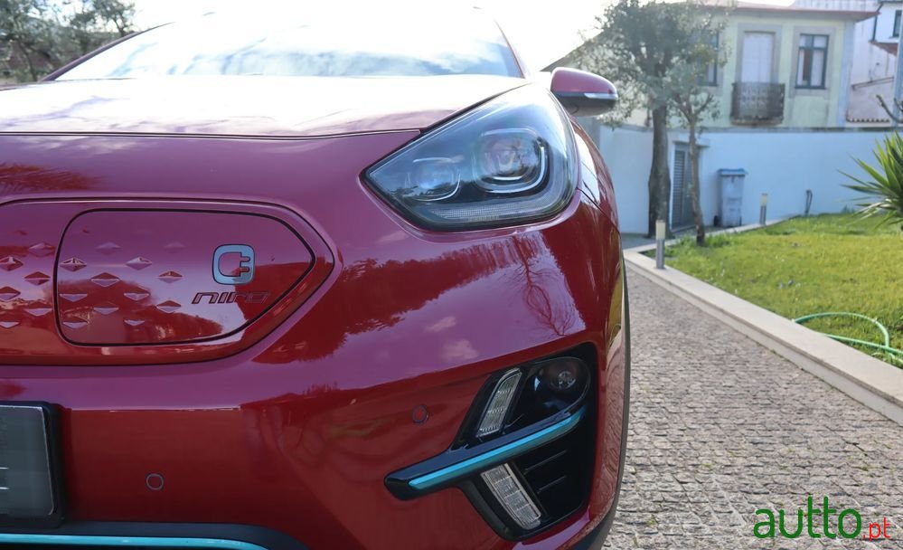 2021' Kia e-Niro 64Kwh photo #6