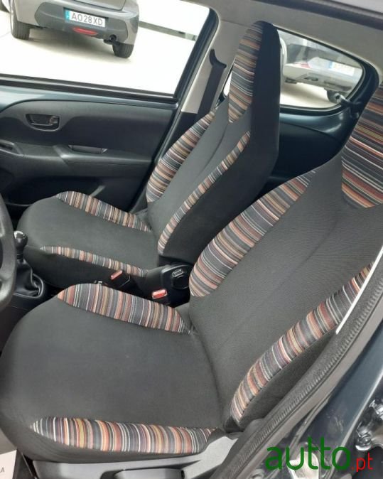 2015' Citroen C1 photo #5