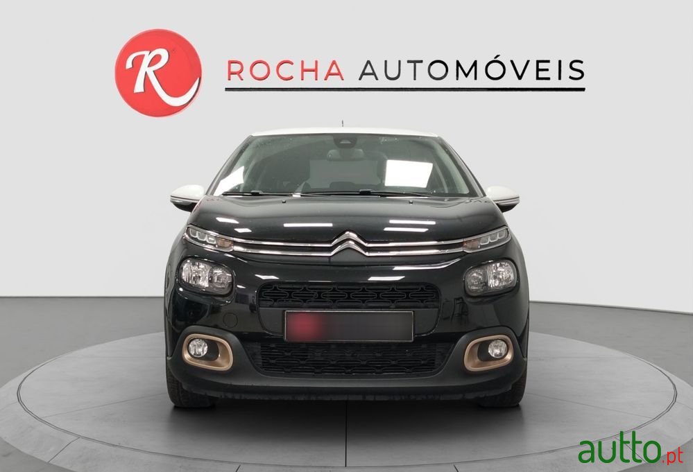 2018' Citroen C3 photo #2