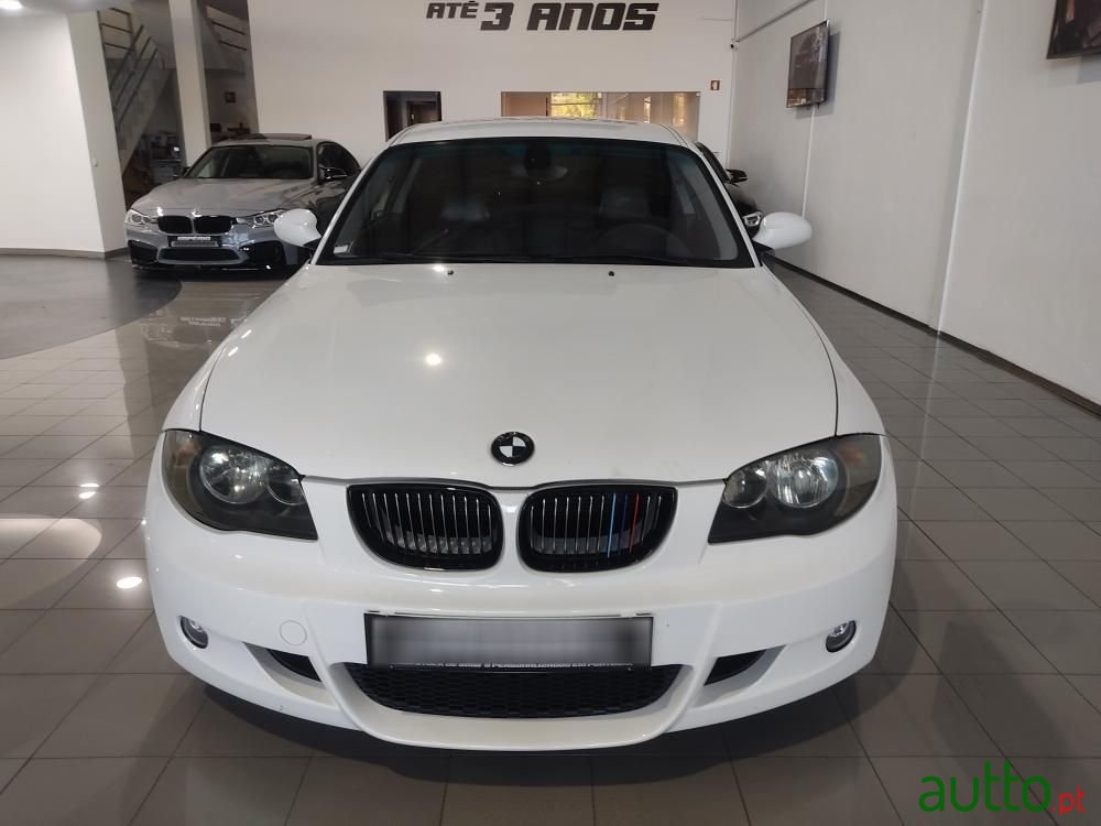 2008' BMW 118 photo #3