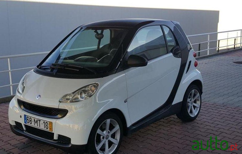 2007' Smart Fortwo photo #3