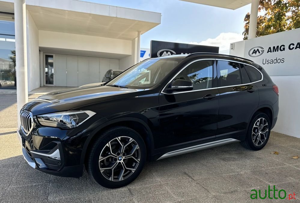 2019' BMW Série X photo #2