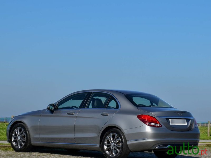 2016' Mercedes-Benz C 180 photo #5