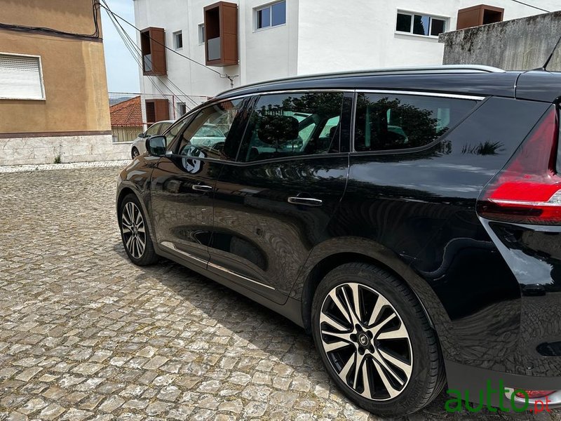 2019' Renault Grand Scenic photo #6