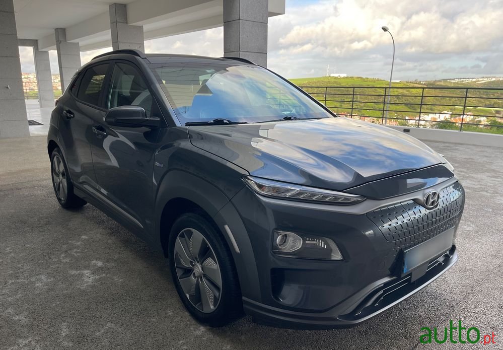 2019' Hyundai Kauai photo #1