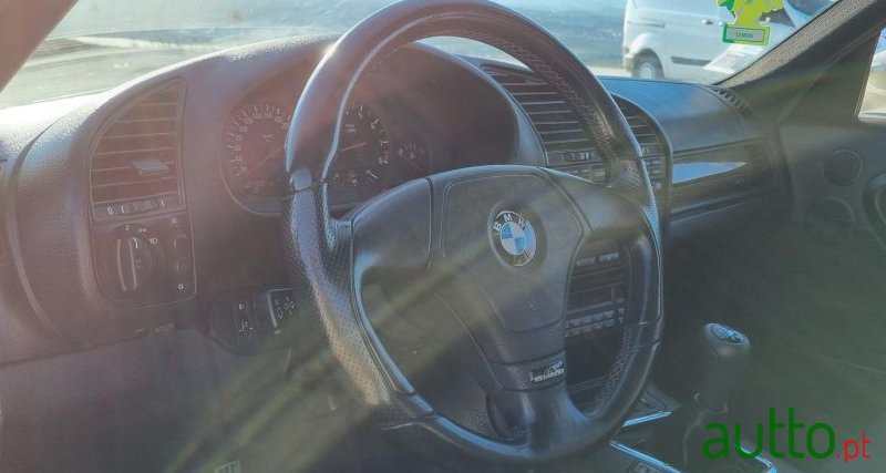1996' BMW M3 photo #5