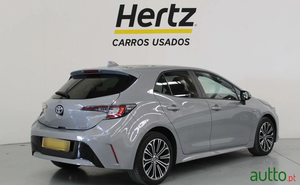 2021' Toyota Corolla photo #4