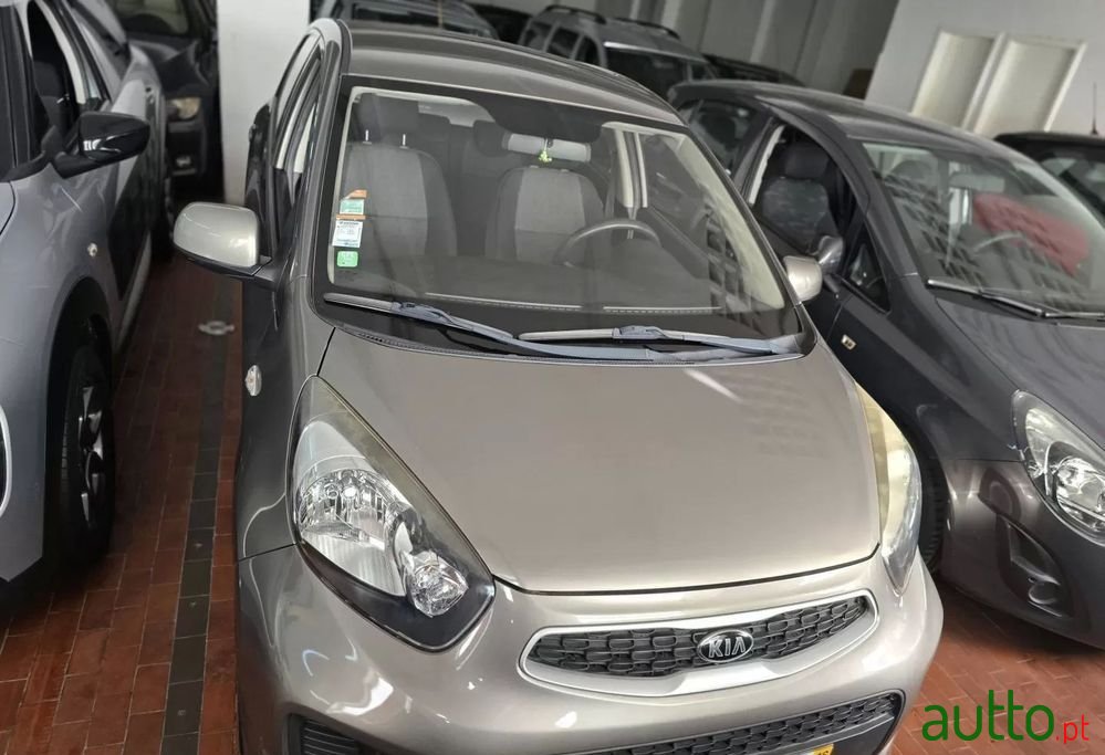 2016' Kia Picanto photo #3