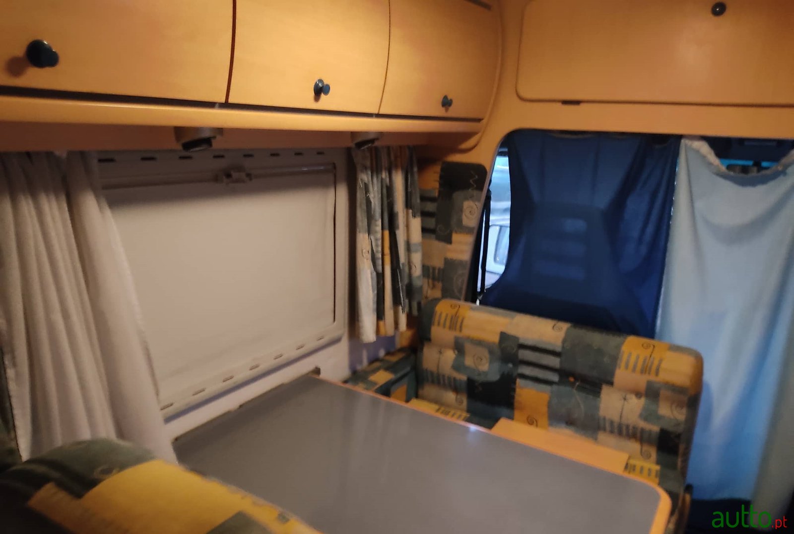 1995' Fiat Ducato photo #3