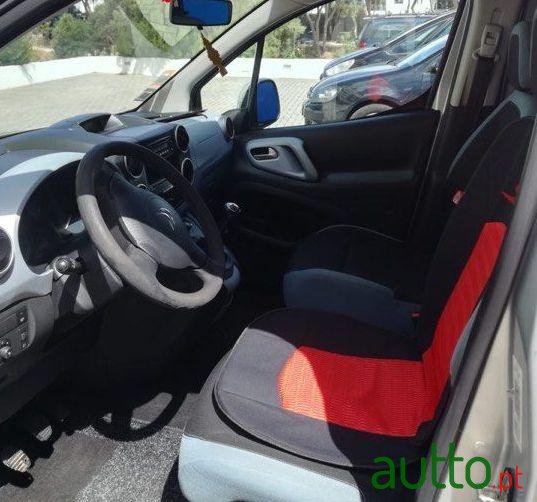 2012' Citroen Berlingo photo #4