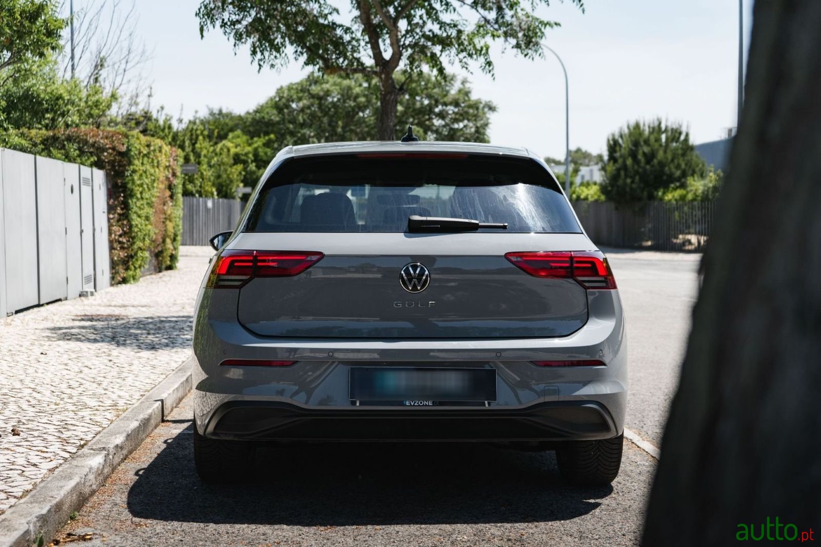 2021' Volkswagen Golf photo #3