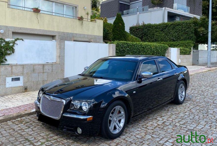 2004' Chrysler 300-C Gpl Nac photo #3