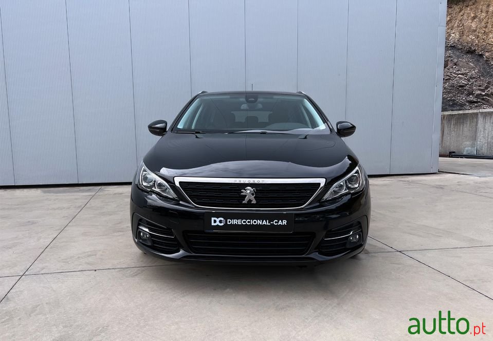 2017' Peugeot 308 Sw photo #5