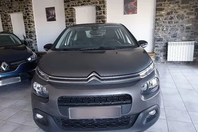 2019' Citroen C3 1.5 Bluehdi Shine