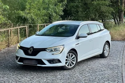 2019' Renault Mégane Sport Tourer