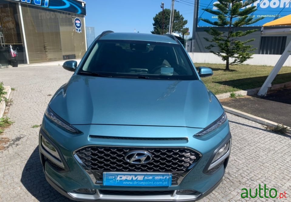 2019' Hyundai Kauai photo #4