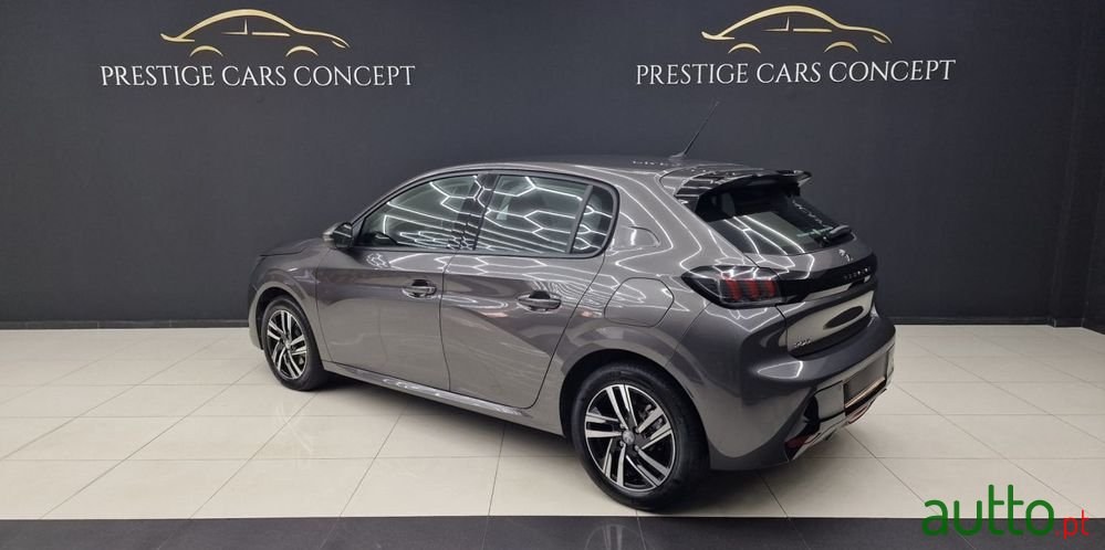 2020' Peugeot 208 photo #5