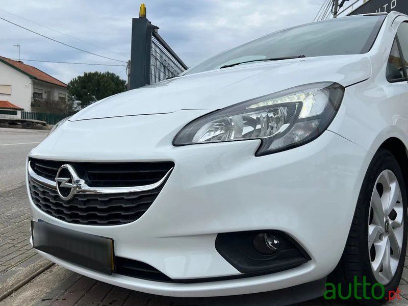 2016' Opel Corsa photo #4