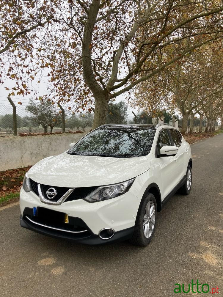 2014' Nissan Qashqai photo #1