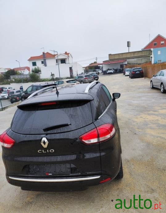 2018' Renault Clio photo #6