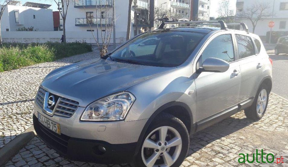 2008' Nissan Qashqai photo #2