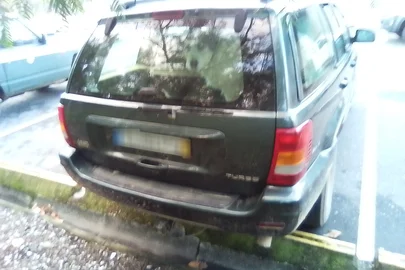 2000' Jeep Grand Cherokee