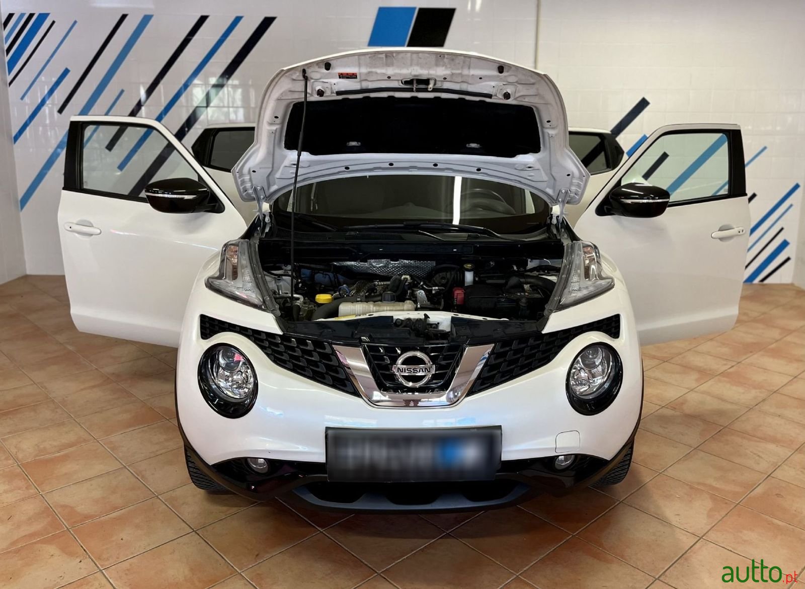 2017' Nissan Juke photo #5