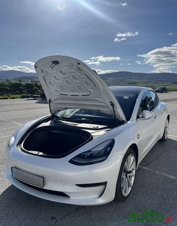 2019' Tesla Model 3 photo #5