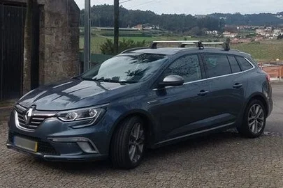 2017' Renault Mégane Sport Tourer
