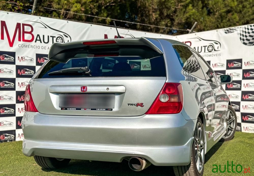 2003' Honda Civic photo #4