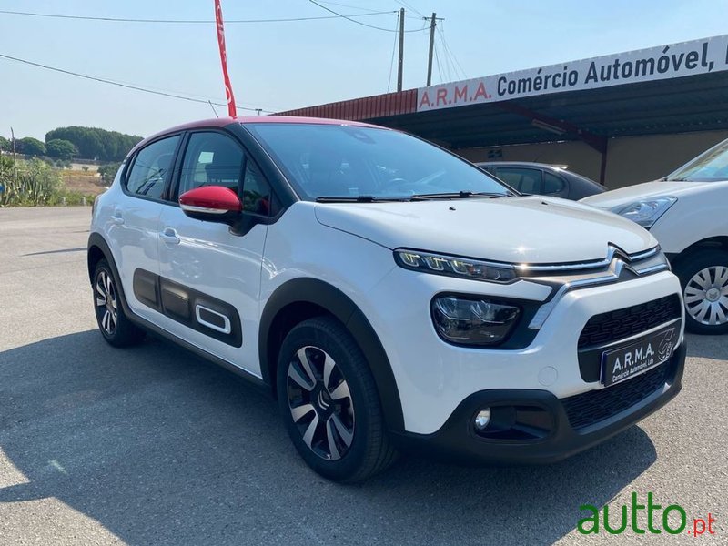 2020' Citroen C3 photo #2