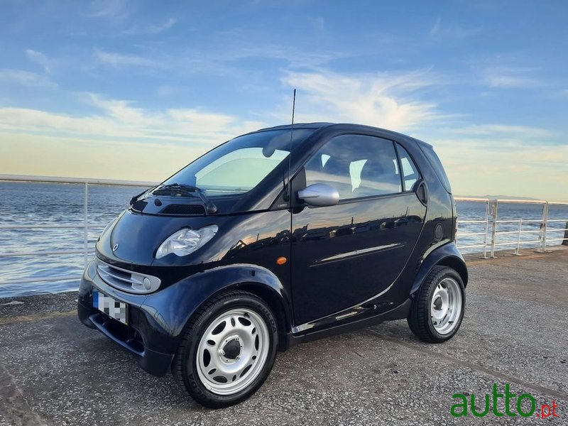 2005' Smart Fortwo photo #4