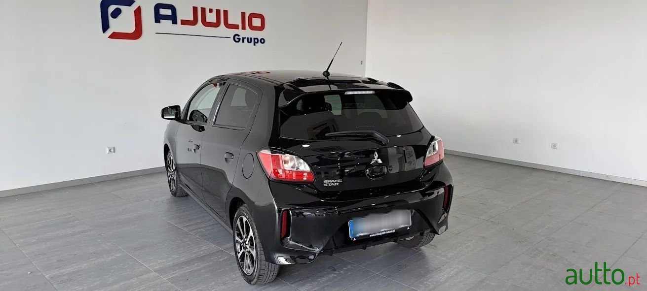 2022' Mitsubishi Space Star photo #6