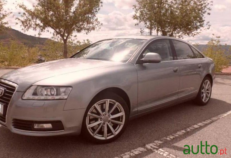 2009' Audi A6 photo #3