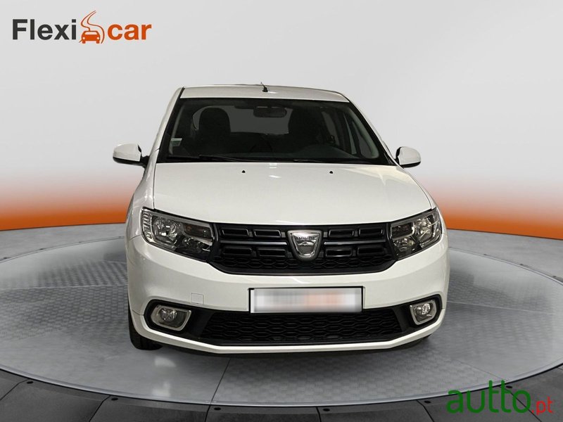 2017' Dacia Sandero photo #5