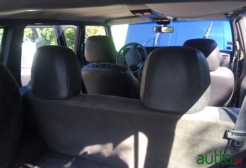 2000' Jeep Cherokee 2.5 Td Classic photo #6