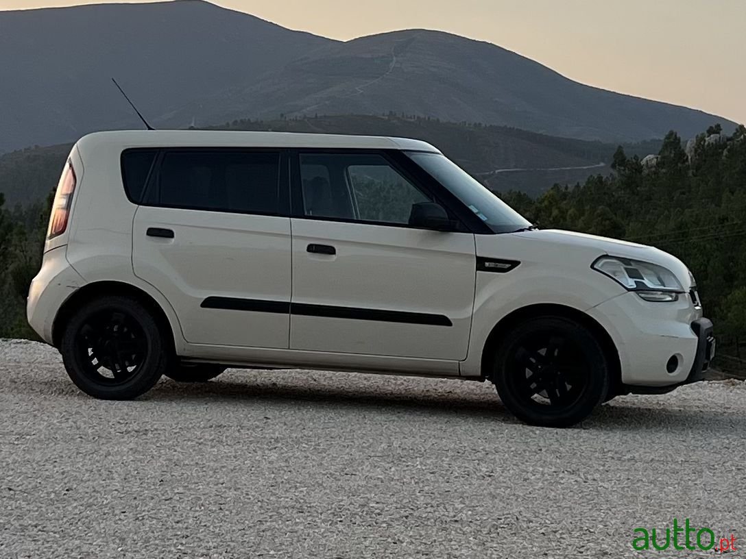 2009' Kia Soul photo #3