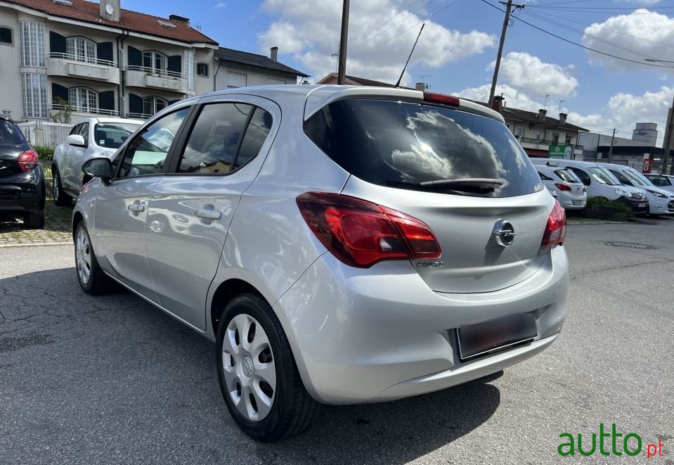 2019' Opel Corsa photo #5